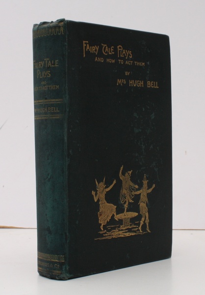 Fairy Tale Plays and how to act them. Illustrations by …