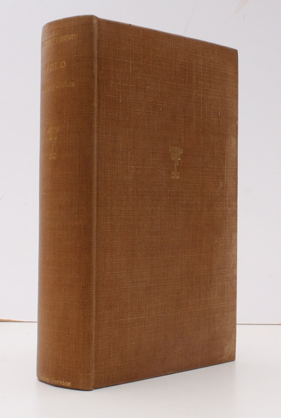 Lonsdale Library Volume XXI. Polo. NEAR FINE COPY