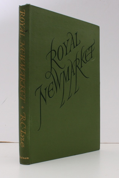 Royal Newmarket. Illustrated by Lionel Edwards. Introduction by Adair Dighton. …