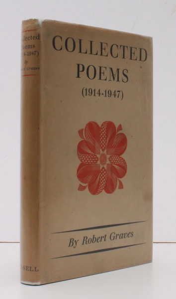 Collected Poems (1914-1947). BRIGHT, CLEAN COPY IN UNCLIPPED DUSTWRAPPER