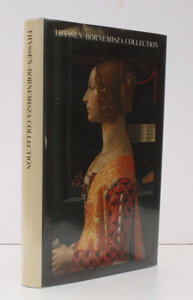 Thyssen-Bornemisza Collection [Villa Favorita, Lugarno]. Guide to the Exhibited Works. …