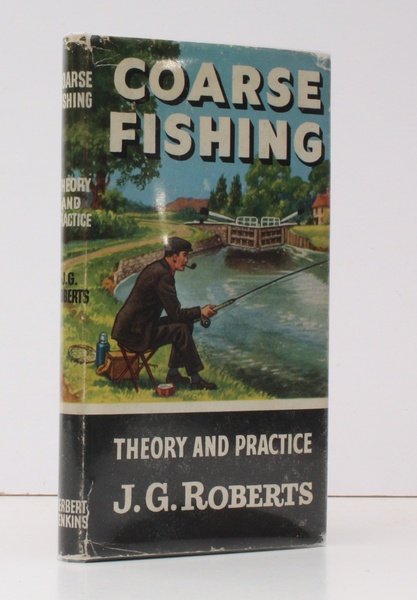 Coarse Fishing. [Second Impression]. NEAR FINE COPY IN UNCLIPPED DUSTWRAPPER