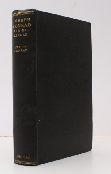 Joseph Conrad and his Circle. NEAR FINE COPY