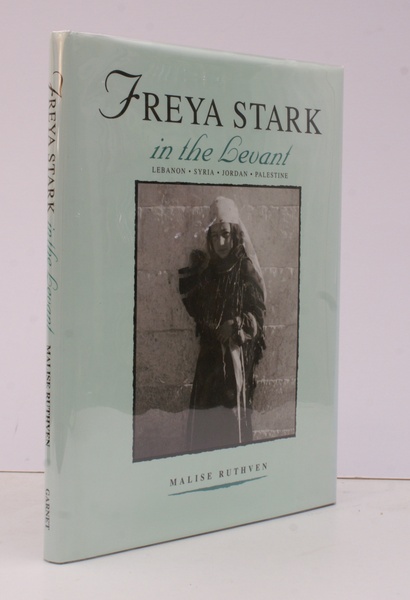 Freya Stark in the Levant. Lebanon. Syria. Jordan. Palestine. NEAR …