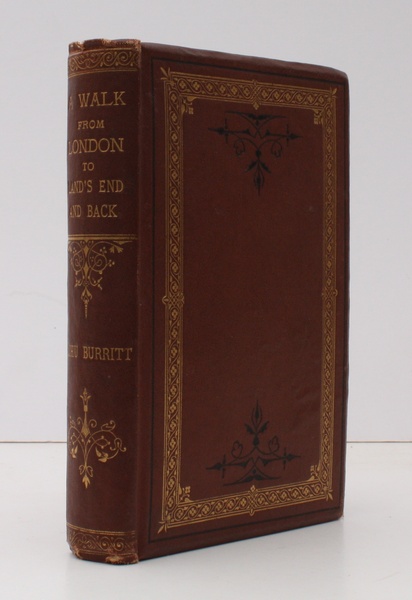 A Walk from London to Land's End and Back. With …