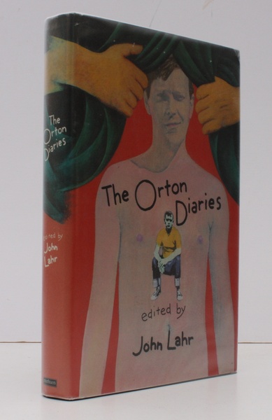 The Orton Diaries including the Correspondence of Edna Welthorpe and …