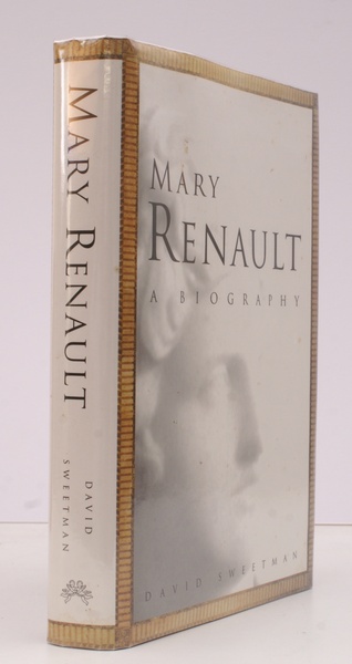 Mary Renault. A Biography. FINE COPY IN UNCLIPPED DUSTWRAPPER
