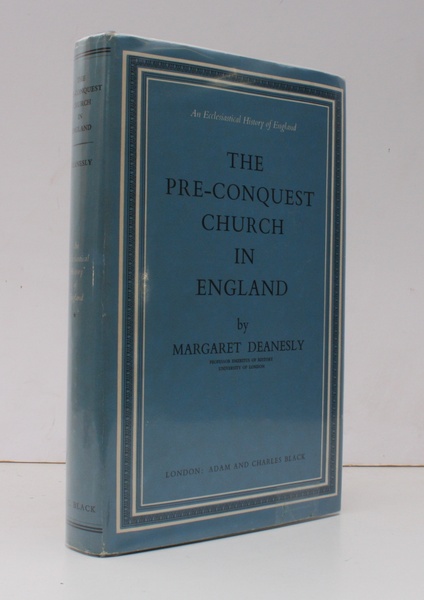 The Pre-Conquest Church in England. [An Ecclesiastical History of England.] …