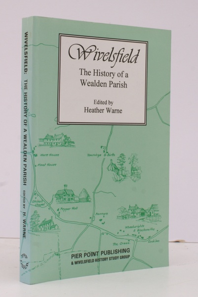 Wivelsfield. The History of a Wealden Parish. Researched by Wivelsfield …