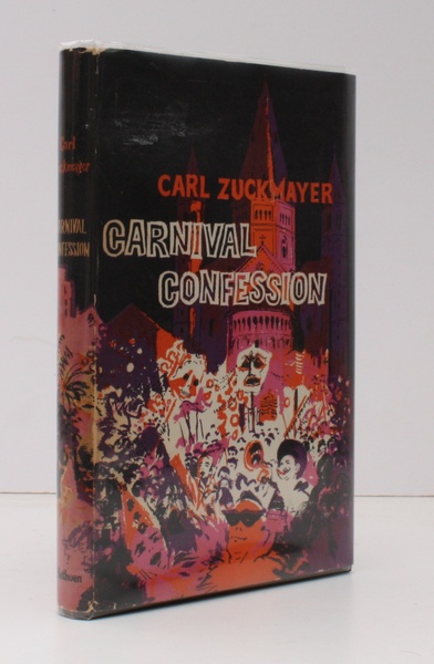 Carnival Confession. Translated by John and Necke Mander. [First English …