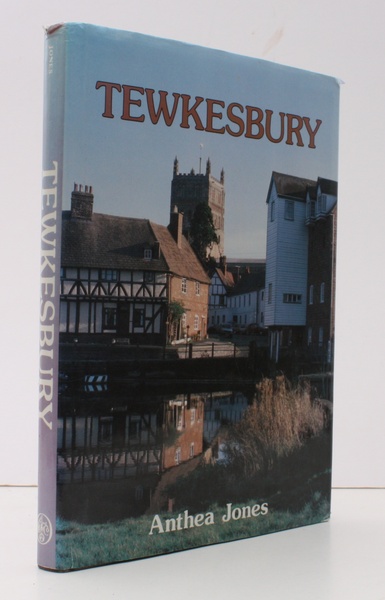 Tewkesbury. NEAR FINE COPY IN UNCLIPPED DUSTWRAPPER