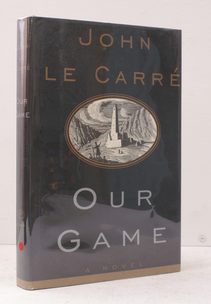 Our Game. A Novel. [First US Edition]. NEAR FINE COPY …
