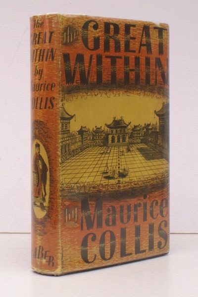 The Great Within. THE ORIGINAL EDITION IN DUSTWRAPPER