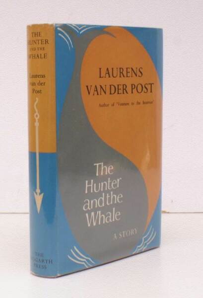 The Hunter and the Whale. A Story. BRIGHT, CLEAN COPY …