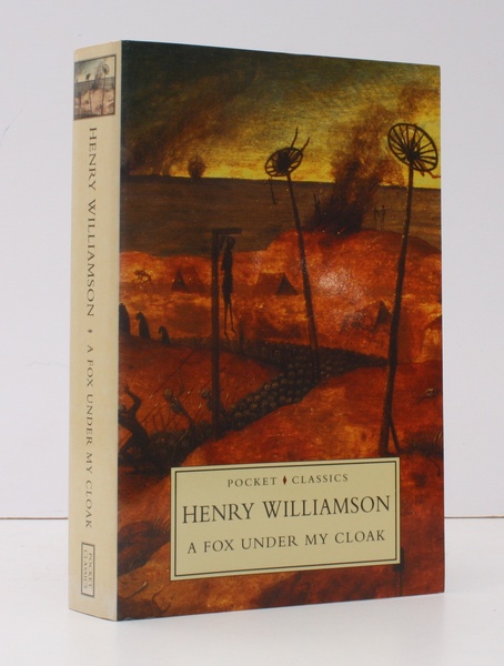 A Fox under my Cloak. [With new introduction by Anne …