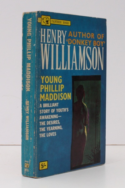 Young Phillip Madison. ['A Chronicle of Ancient Sunlight', 3]. [Second …