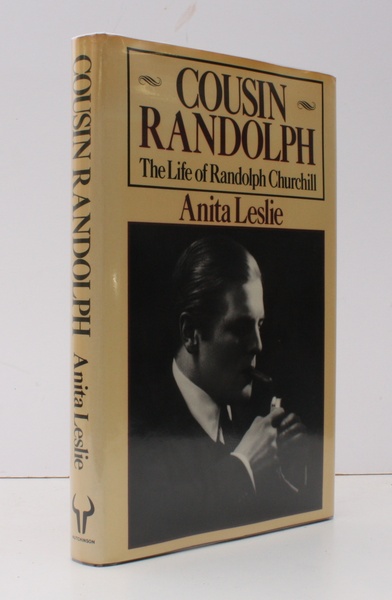 Cousin Randolph. [The Life of Randolph Churchill]. BRIGHT, CLEAN COPY …