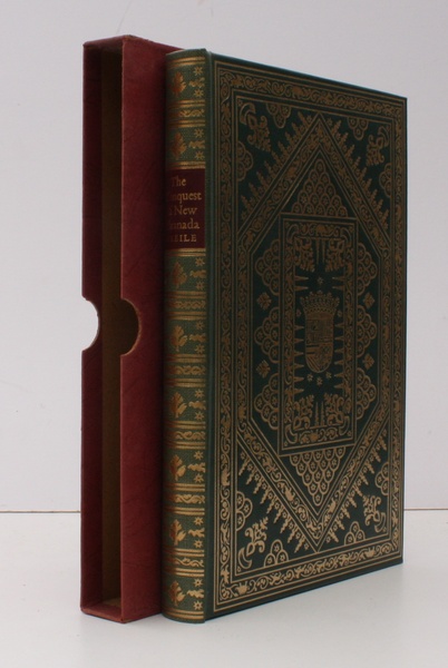 The Conquest of New Granada. Translated into English by William …