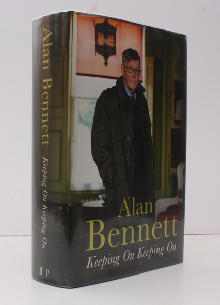 Keeping On Keeping On. NEAR FINE COPY IN DUSTWRAPPER