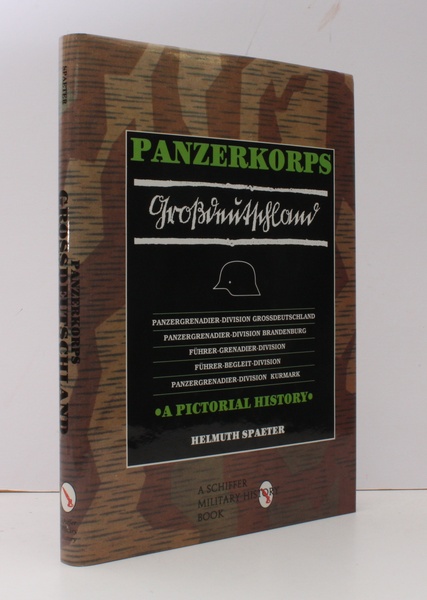 Panzercorps Grossdeutschland. Panzergrenadier Division Grossdeutschland, Panzergrenadier Division Brandenburg, Fuhrer Grenadier …