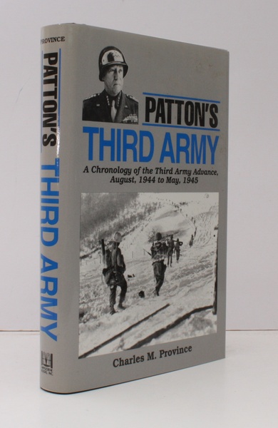 Patton's Third Army. A Daily Combat Diary. FINE COPY IN …