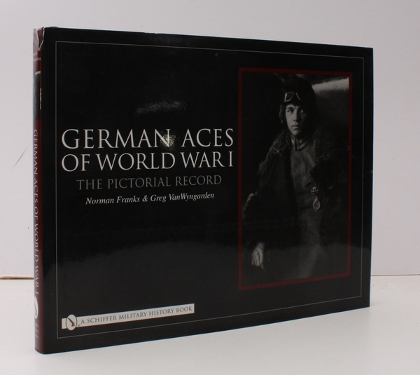 German Aces of World War I. The Pictorial Record. FINE …