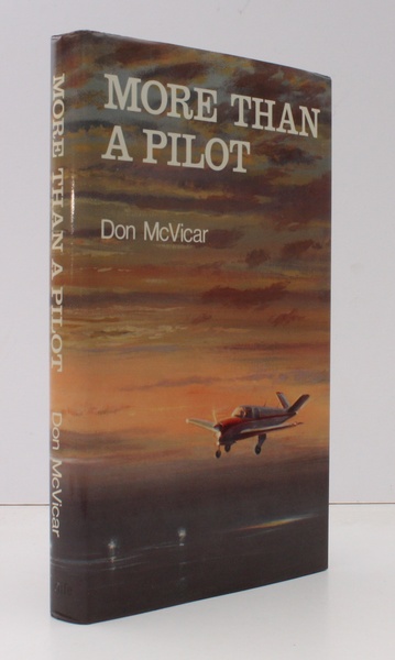 More than a Pilot. Illustrated by L.R. Williams. NEAR FINE …