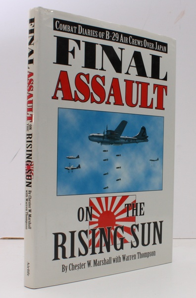 Final Assault on the Rising Sun. Combat Diaries of B-29 …