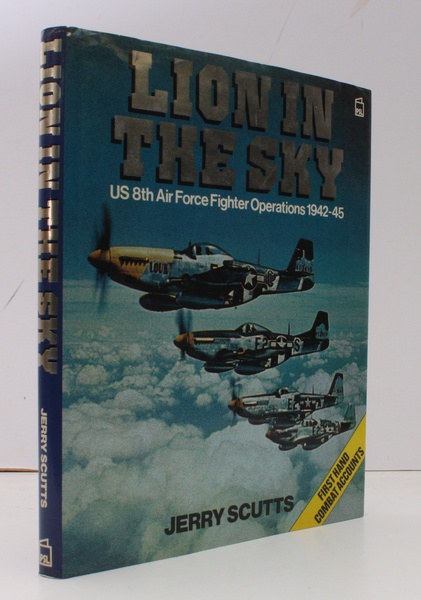 Lion in the Sky. US 8th Air Force Fighter Operations …