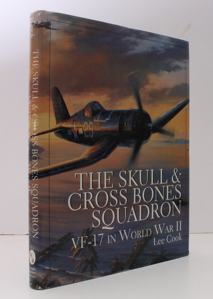 The Skull and Crossbones Squadron. VF-17 in World War II. …