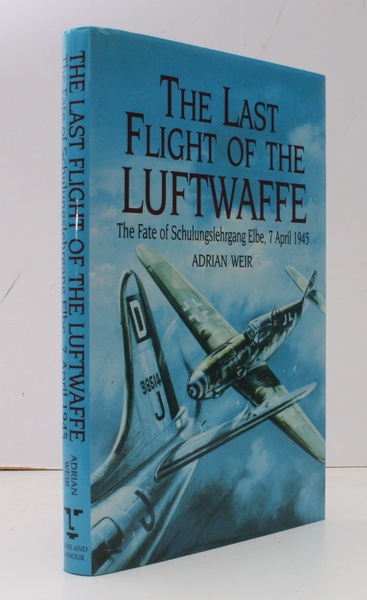 The Last Flight of the Luftwaffe. The Fate of Schulungslehrgang …