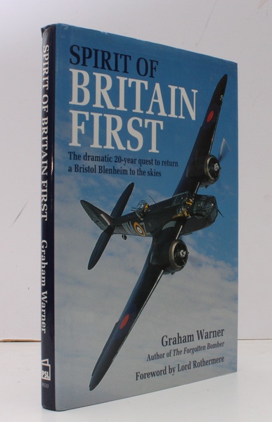 Spirit of Britain First. The dramatic 20-Year Quest to return …