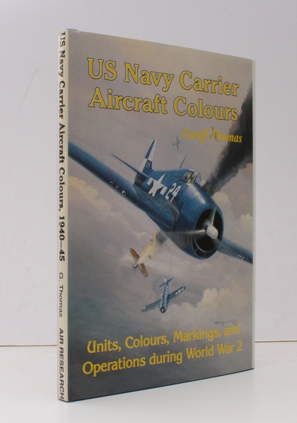 US Navy Carrier Aircraft Colours. Units, Colours and Markings of …
