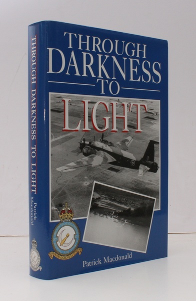 Through Darkness to Light. FINE COPY IN UNCLIPPED DUSTWRAPPER