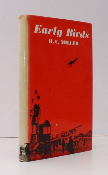 Early Birds. [First UK Edition]. BRIGHT, CLEAN COPY IN DUSTWRAPPER