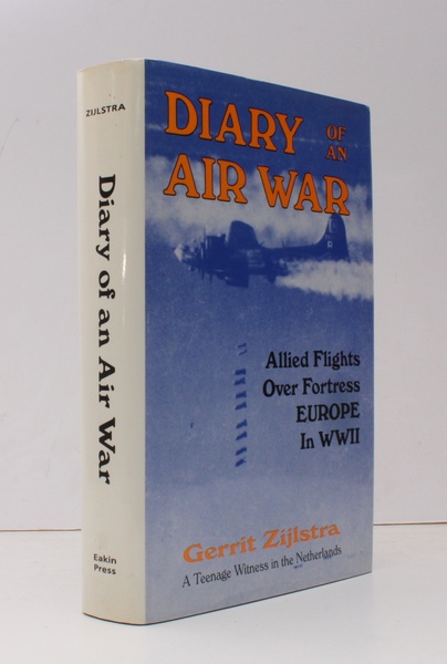 Diary of an Air War. Allied Flights over Fortress Europe …