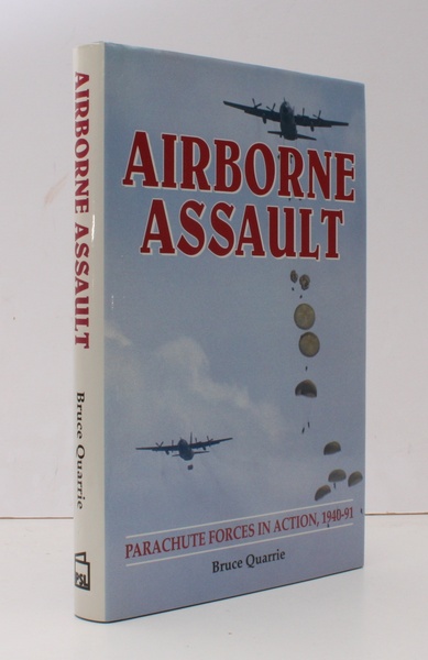 Airborne Assault. Parachute Forces in Action, 1940-91. FINE COPY IN …