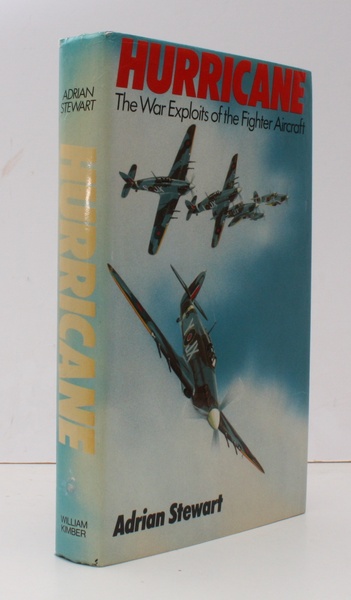 Hurricane. The War Exploits of the Fighter Aircraft. NEAR FINE …