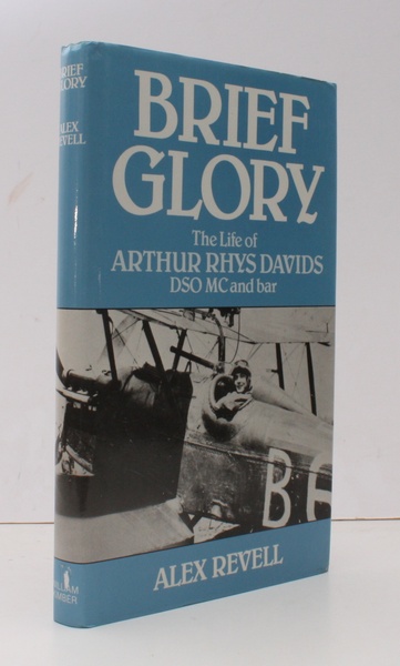 Brief Glory. The Life of Arthur Rhys Davids. THE ORIGINAL …