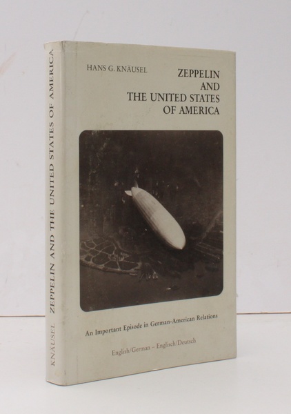 Zeppelin and the United States of America. An important Episode …