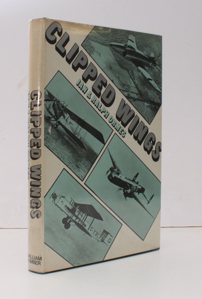 Clipped Wings. NEAR FINE COPY IN UNCLIPPED DUSTWRAPPER