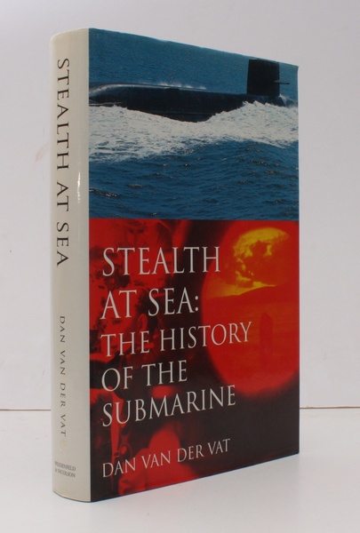 Stealth at Sea. The History of the Submarine. FINE COPY …