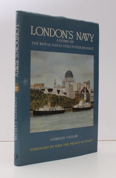 London's Navy. A Story of the Royal Naval Volunteer Reserve. …