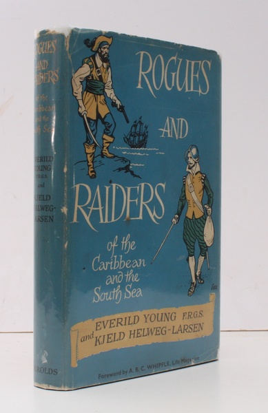 Rouges and Raiders of the Caribbean and South Sea. BRIGHT, …