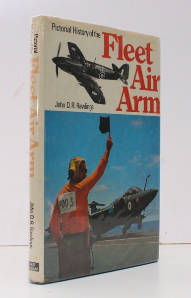 Pictorial History of the Fleet Air Arm. BRIGHT, CLEAN COPY …