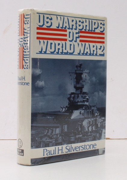 US Warships of World War II. NEAR FINE COPY IN …