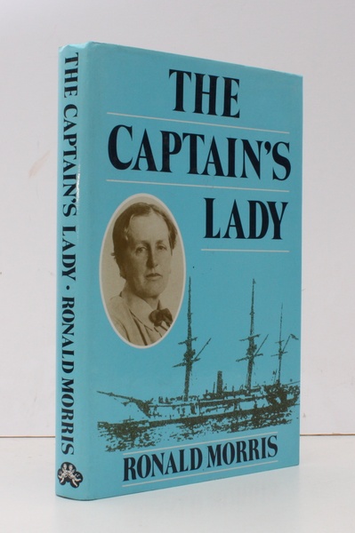 The Captain's Lady. THE ORIGINAL EDITION IN UNCLIPPED DUSTWRAPPER