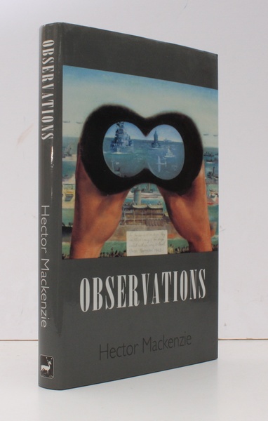 Observations. FINE COPY IN UNCLIPPED DUSTWRAPPER