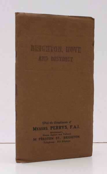 Brighton, Hove and District. A brief Description of Brighton of …