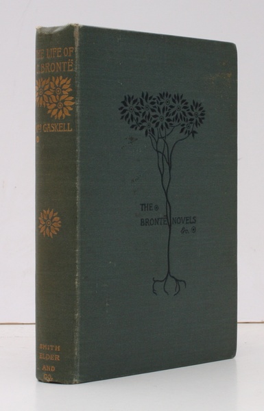 The Life of Charlotte Bronte. [Pocket Edition]. UNUSUALLY BRIGHT, CRISP …